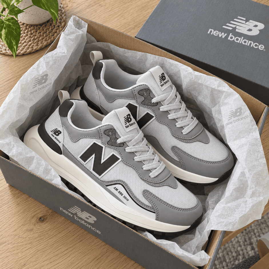 NB Retro Sneakers