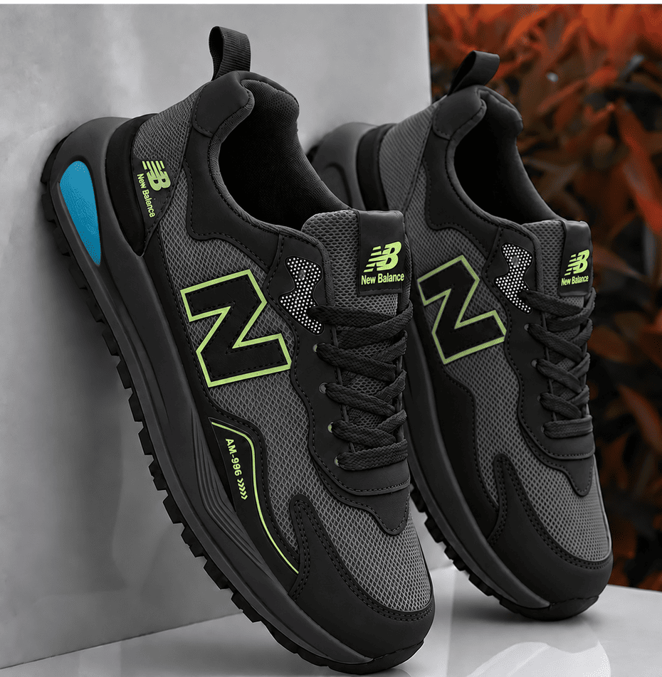 NB Retro Sneakers