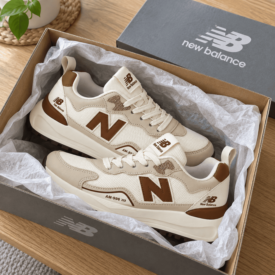 NB Retro Sneakers