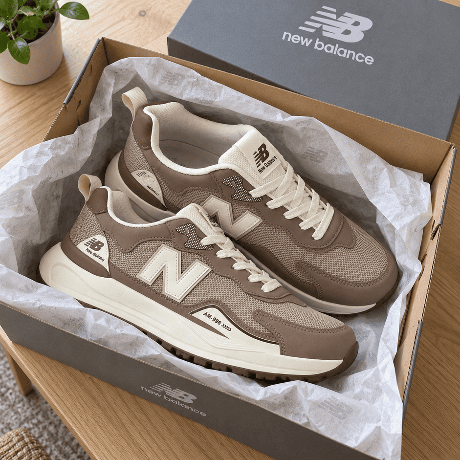 NB Retro Sneakers
